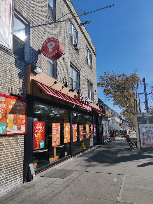 Popeyes Louisiana Kitchen Picture 2