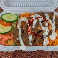 ZAKI'S Halal Food ico