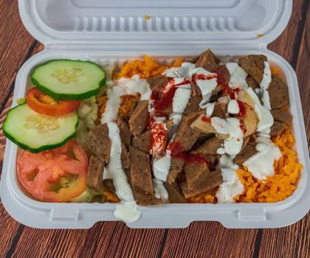 ZAKI'S Halal Food
