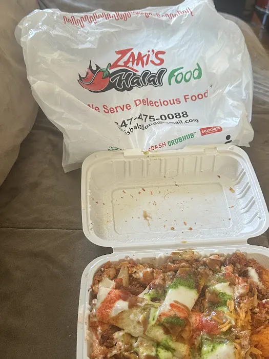 ZAKI'S Halal Food Picture 7