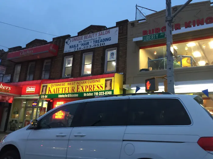 Kaieteur Express Restaurant Picture 1