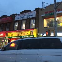 Kaieteur Express Restaurant ico