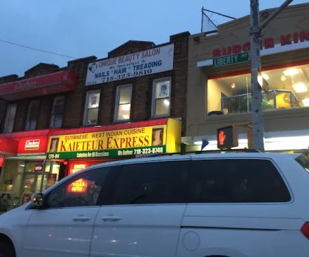Kaieteur Express Restaurant