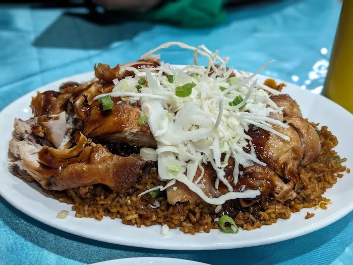 Kaieteur Express Restaurant Picture 7