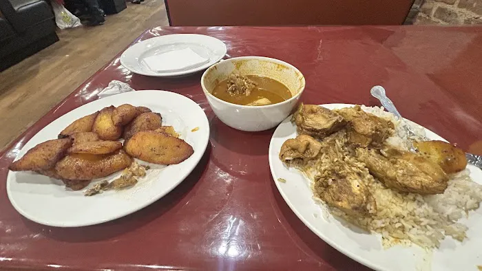 Kaieteur Express Restaurant Picture 4