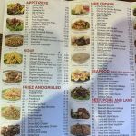 New Thriving Restaurant