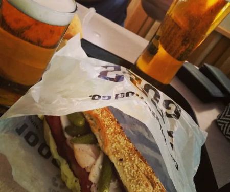 Camden Food