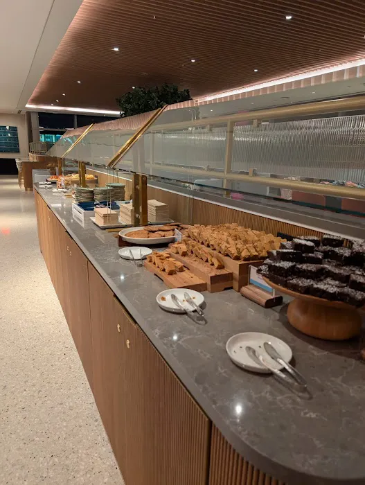 Capital One Lounge at JFK Picture 8
