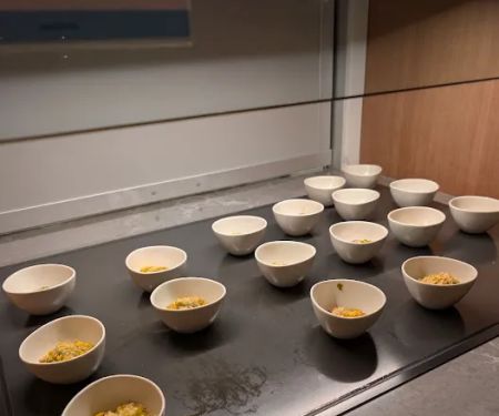 Capital One Lounge at JFK