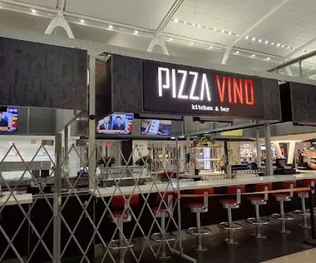 Pizza Vino