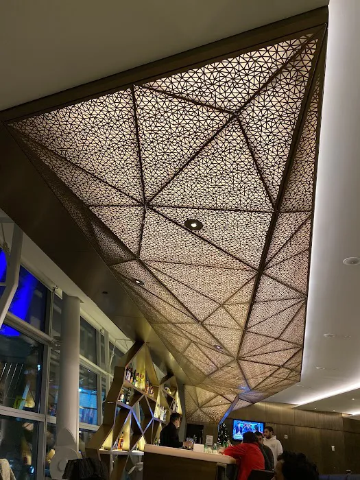 Etihad Airways Lounge Picture 6