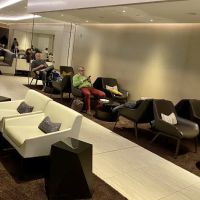 Etihad Airways Lounge ico