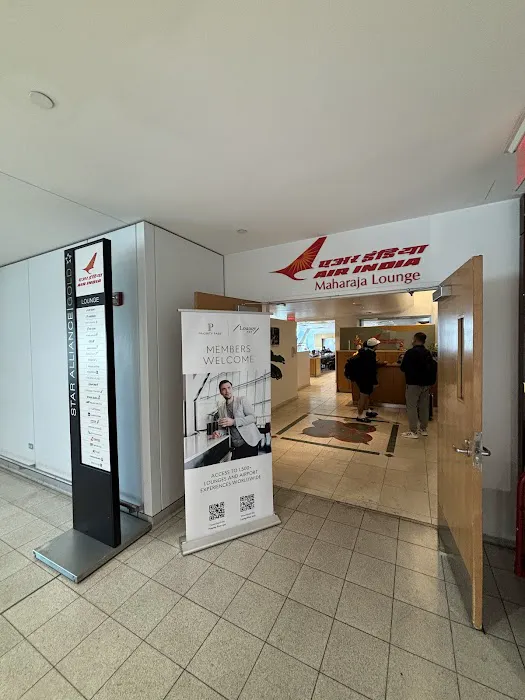 Air India Maharaja Lounge Picture 1
