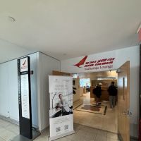 Air India Maharaja Lounge ico