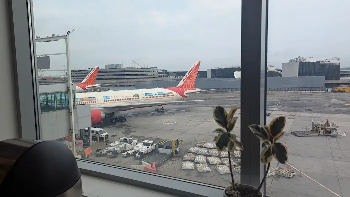 Air India Maharaja Lounge Picture 2