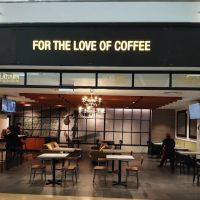 Flatiron Coffee Roasters ico