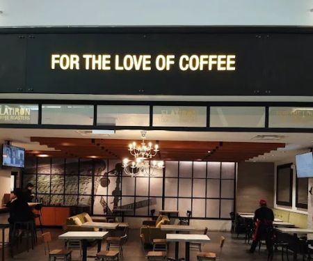 Flatiron Coffee Roasters