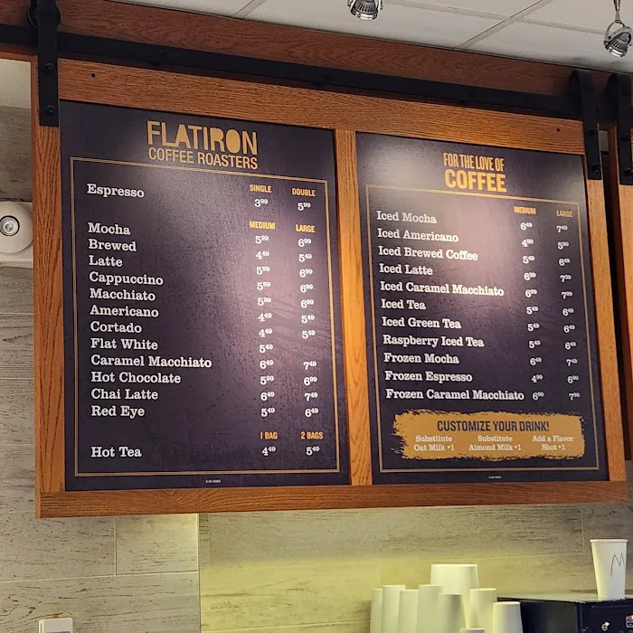 Flatiron Coffee Roasters Picture 7