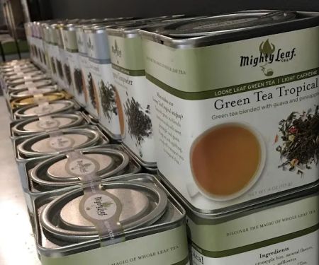 Peet's Coffee & Tea
