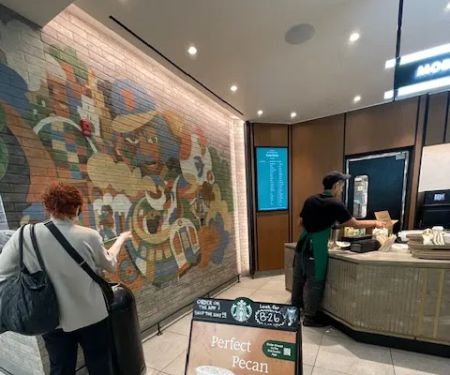 Starbucks