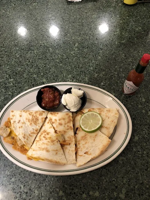 Central Diner Picture 5