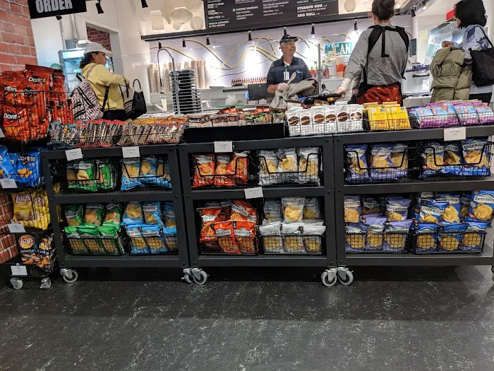 Five Borough Food Hall Picture 3
