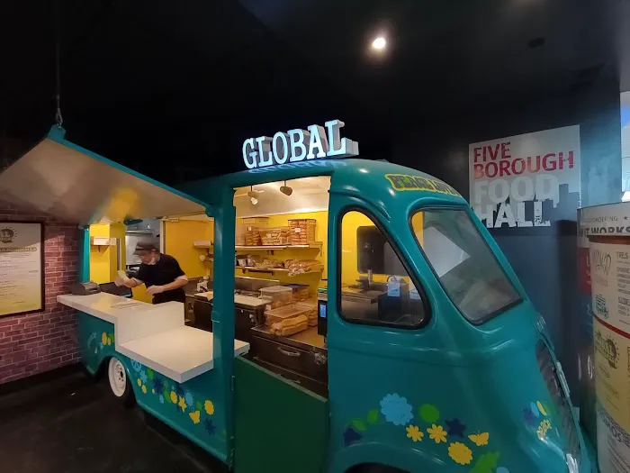 Five Borough Food Hall Picture 4