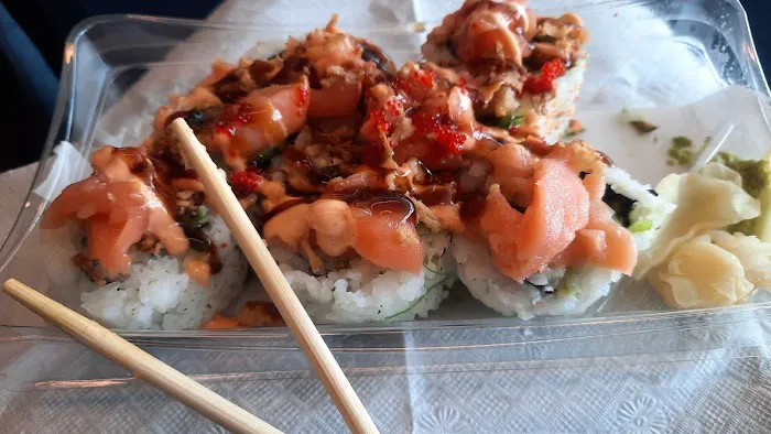 Bento Sushi Picture 2