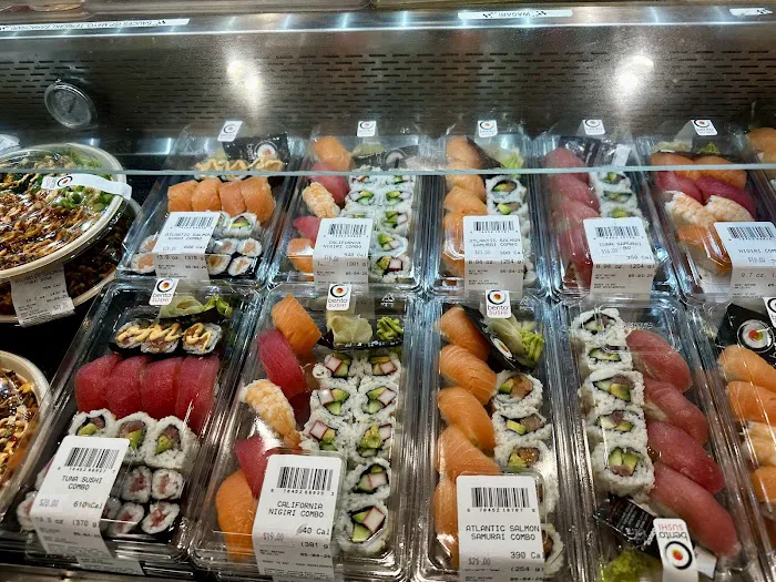 Bento Sushi Picture 1