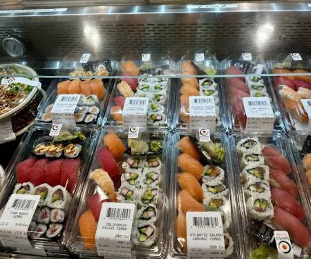 Bento Sushi