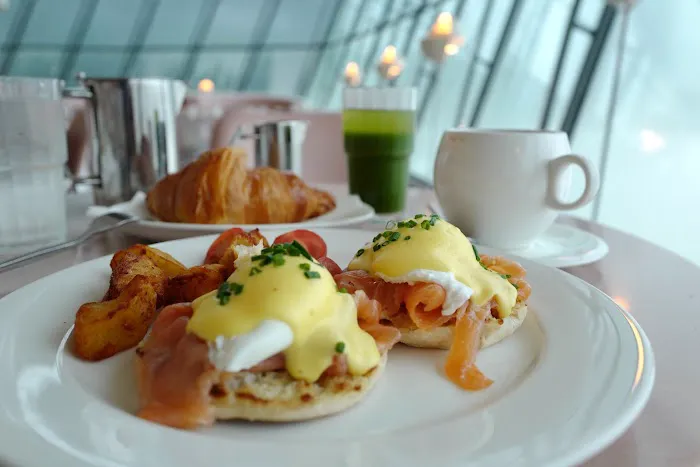 The Paris Café Picture 8