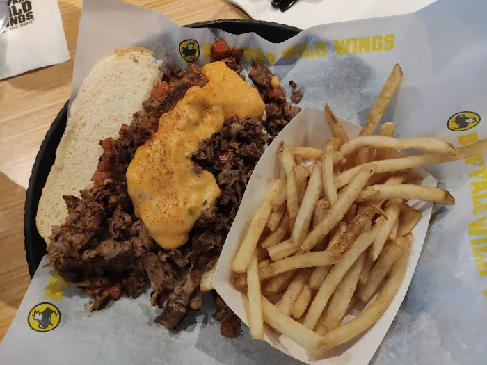 Buffalo Wild Wings Picture 1