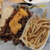 Buffalo Wild Wings ico