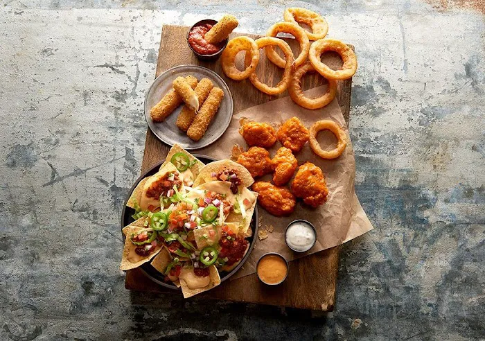 Buffalo Wild Wings Picture 10