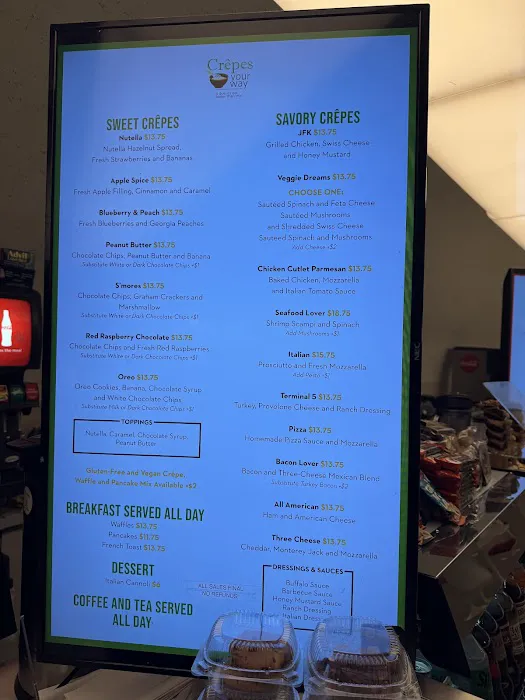Vinny's Panini NYC Picture 9