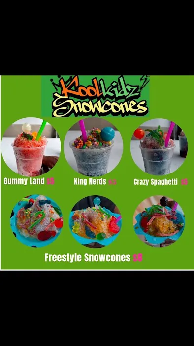 Koolkidzsnowcones Picture 3