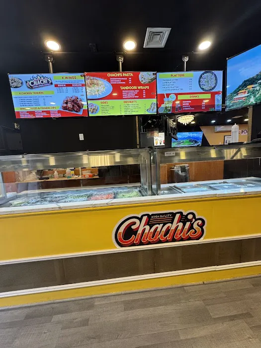 Chachis Halal Picture 5