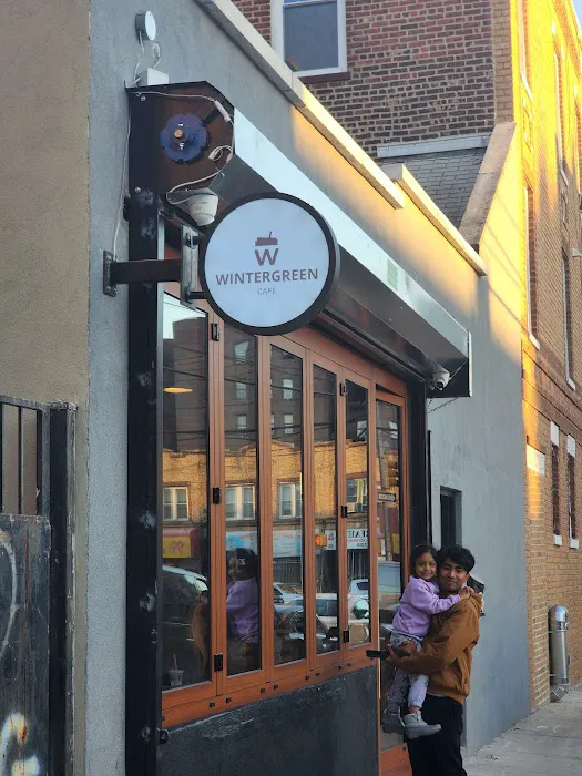 Wintergreen Cafe Picture 2