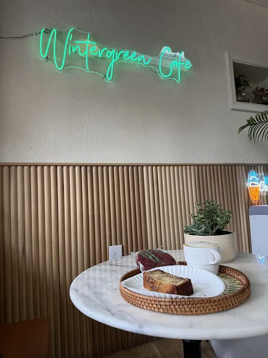 Wintergreen Cafe Picture 10