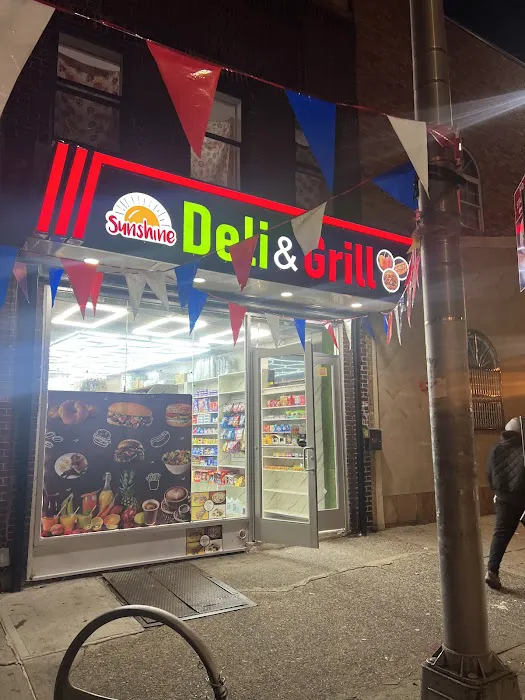Sunshine Deli & Grill Picture 2