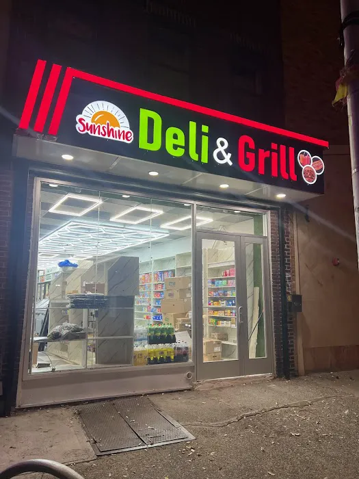 Sunshine Deli & Grill Picture 1