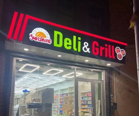 Sunshine Deli & Grill