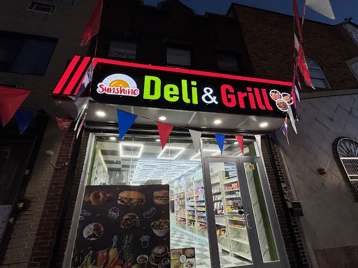 Sunshine Deli & Grill Picture 5