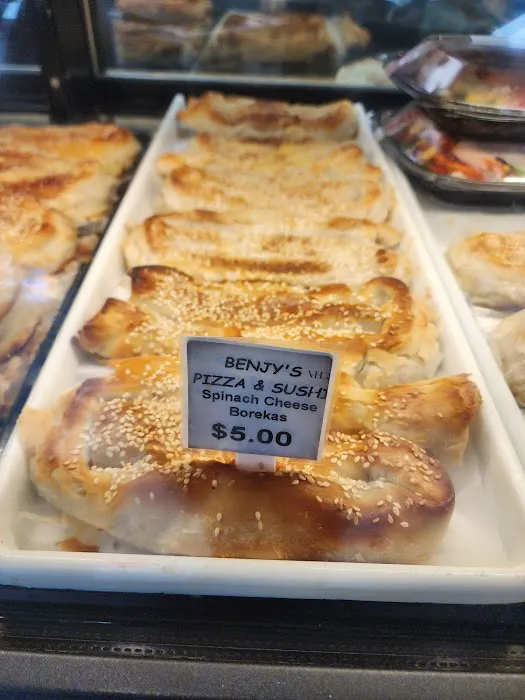 Benjy's Kosher Pizza Dairy Restaurant & Sushi Bar Picture 4