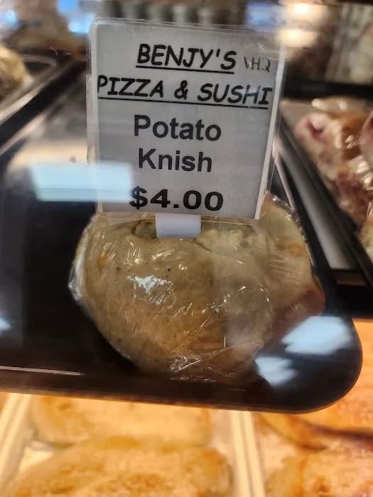 Benjy's Kosher Pizza Dairy Restaurant & Sushi Bar Picture 1