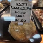 Benjy's Kosher Pizza Dairy Restaurant & Sushi Bar
