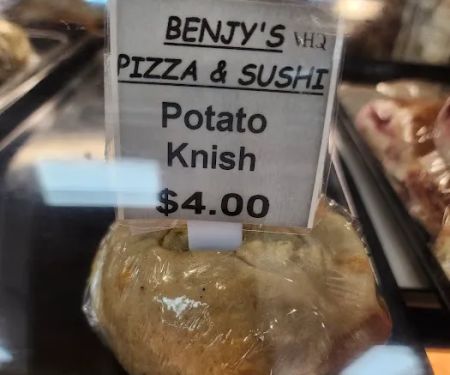 Benjy's Kosher Pizza Dairy Restaurant & Sushi Bar