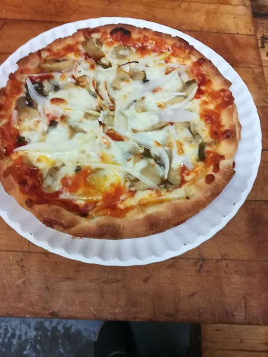 Benjy's Kosher Pizza Dairy Restaurant & Sushi Bar Picture 6