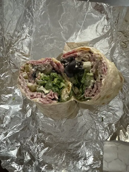 Sandwich Bar Picture 5