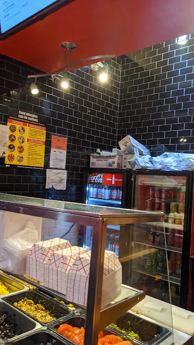 Sandwich Bar Picture 4